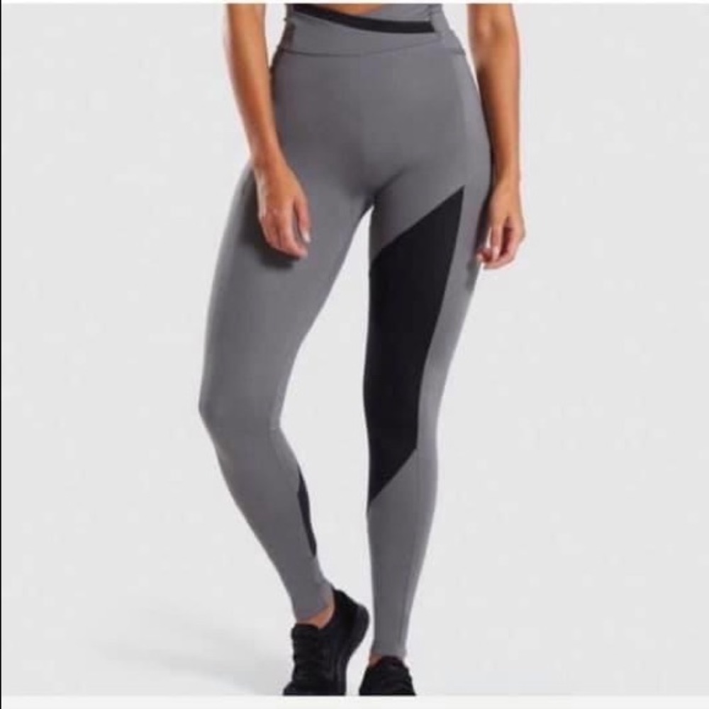 Brand New Gym Shark Leggings